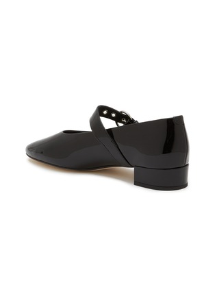  - PEDDER RED - Serena 25 Patent Leather Pumps