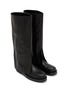 Detail View - Click To Enlarge - PEDDER RED - Meila 40 Knee High Leather Boots