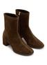 Detail View - Click To Enlarge - PEDDER RED - Christy 55 Suede Ankle Boots
