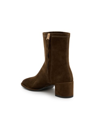  - PEDDER RED - Christy 55 Suede Ankle Boots