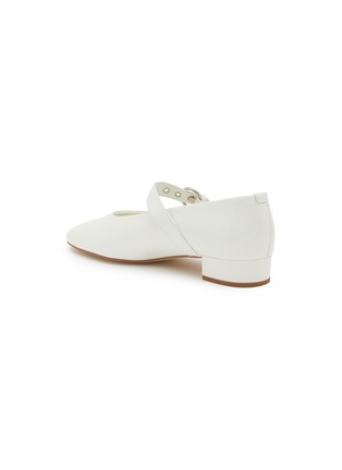  - PEDDER RED - Serena 25 Patent Leather Pumps