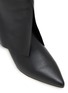 Detail View - Click To Enlarge - PEDDER RED - Cindy 50 Leather Knee High Boots