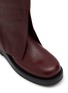 Detail View - Click To Enlarge - PEDDER RED - Meila 40 Knee High Leather Boots