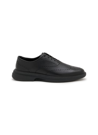 Main View - Click To Enlarge - COLE HAAN - ØriginalGrand Cityspectre Wingtip Leather Oxfords