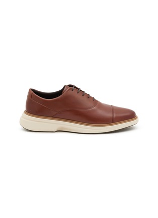 Main View - Click To Enlarge - COLE HAAN - ØriginalGrand Leather Oxford Shoes