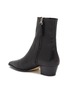  - AEYDE - Serena 40 Leather Ankle Boots