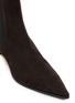 Detail View - Click To Enlarge - AEYDE - Cindy 30 Suede Ankle Boots