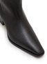 Detail View - Click To Enlarge - AEYDE - Serena 40 Leather Boots
