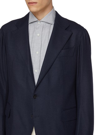  - J∞QUALITY - Single Breasted Blazer