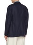 Back View - Click To Enlarge - J∞QUALITY - Single Breasted Blazer