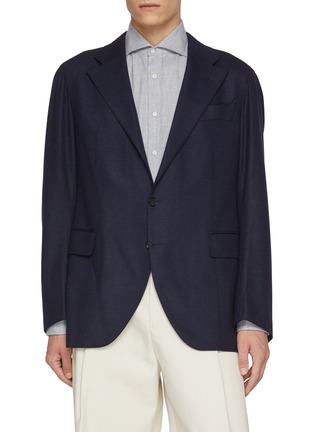 Main View - Click To Enlarge - J∞QUALITY - Single Breasted Blazer