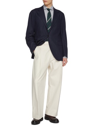 Figure View - Click To Enlarge - J∞QUALITY - Single Breasted Blazer