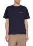 Main View - Click To Enlarge - J∞QUALITY - Balancircular Short Sleeve T-Shirt