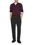 Figure View - Click To Enlarge - J∞QUALITY - Balancircular T-Shirt