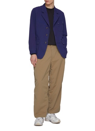 Figure View - Click To Enlarge - J∞QUALITY - Washi Long Sleeve T-Shirt