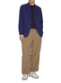 Figure View - Click To Enlarge - J∞QUALITY - Washi Long Sleeve T-Shirt