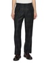 Main View - Click To Enlarge - J∞QUALITY - Chequered Straight Leg Pants