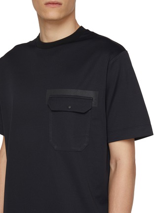  - J∞QUALITY - Washi Yarn Crewneck T-Shirt