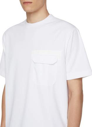  - J∞QUALITY - Washi Yarn Crewneck T-Shirt