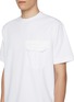  - J∞QUALITY - Washi Yarn Crewneck T-Shirt