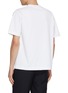 Back View - Click To Enlarge - J∞QUALITY - Washi Yarn Crewneck T-Shirt