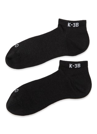 Main View - Click To Enlarge - J∞QUALITY - Washi Yarn Ankle Socks