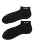 Main View - Click To Enlarge - J∞QUALITY - Washi Yarn Ankle Socks