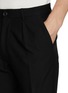  - J∞QUALITY - Straight Leg Tailored Pants