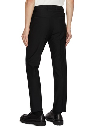 Back View - Click To Enlarge - J∞QUALITY - Straight Leg Tailored Pants