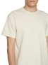  - J∞QUALITY - Crewneck Cotton Jersey T-Shirt