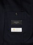 - J∞QUALITY - Double Breasted Wool Blazer