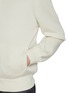  - J∞QUALITY - MA-1 Zip Up Cashmere Silk Flight Jacket