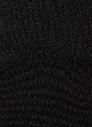 Detail View - Click To Enlarge - J∞QUALITY - Washi Yarn Long Socks