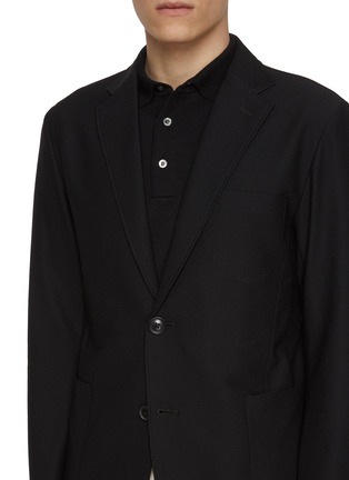  - J∞QUALITY - Single Breasted Blazer
