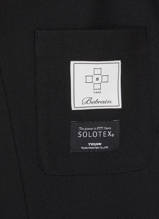  - J∞QUALITY - Single Breasted Blazer