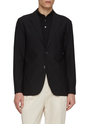 Main View - Click To Enlarge - J∞QUALITY - Single Breasted Blazer