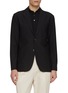 Main View - Click To Enlarge - J∞QUALITY - Single Breasted Blazer