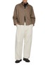 Figure View - Click To Enlarge - J∞QUALITY - Check Blouson Jacket