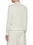 Back View - Click To Enlarge - J∞QUALITY - Mock Neck Cashmere Silk Knit Top