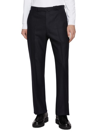 Main View - Click To Enlarge - J∞QUALITY - Striped Flared Leg Pants