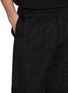  - J∞QUALITY - Elasticated Jacquard Pants
