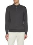 Main View - Click To Enlarge - J∞QUALITY - Cashmere Silk Polo Shirt