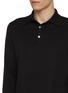  - J∞QUALITY - Cashmere Silk Polo Shirt