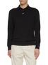 Main View - Click To Enlarge - J∞QUALITY - Cashmere Silk Polo Shirt