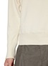  - J∞QUALITY - Crewneck Cotton Jersey Fleece Sweatshirt