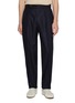 Main View - Click To Enlarge - J∞QUALITY - Striped Wool Flannel Pants