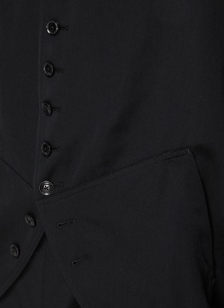  - Y'S - Tailored Dolman Sleeve Wool Jacket