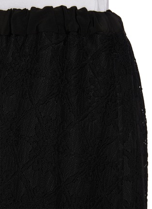  - Y'S - Balloon Lace Skirt