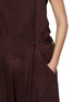  - Y'S - Oversized Cotton Jumpsuit