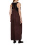 Back View - Click To Enlarge - Y'S - Oversized Cotton Jumpsuit